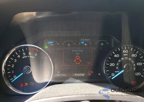 2018 Ford F150 Supercrew z USA, uszkodzony, nr VIN 1FTEW1EG9JFC43384